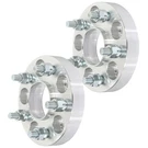 2PCS 1" 5X110 Hubcentric Wheel Spacers 12X1.25 For Fiat 500X Pop Sport Utility. Fixed Price $39.98.