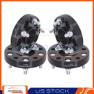 (4) 1" 25MM Hubcentric 5X4.5 5X114.3 Wheel Spacers For Hyundai Genesis Kia Mazda. Fixed Price $63.02.