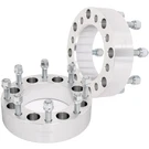 2PCS 2" Wheel Adapters 8X6.5 To 8X180 For Chevy Silverado Gmc Sierra 2500 Hd. Fixed Price $67.09.