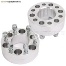 Pcs 6X4.5 6X114.3 1/2" Silver Wheel Spacers For Dodge Durango 98-03. Fixed Price $53.19.