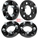 4 Pcs Wheel Adapters 1"/ 25MM Fits Jeep Grand Cherokee Wj Wk Convert To Zj. Fixed Price $71.89.