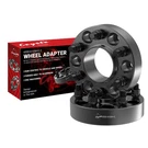 Coyote 6550-6135H-C.2 Wheel Adapter 6061 Billet 2/4PC. Fixed Price $52.46.