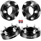 Richeer 1.25'' Wheel Spacers For 2004-2014 F150, 6X135MM Hubcentric Whe.... Fixed Price $151.43.