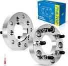 Ram 1500 5X5.5 To 5X4.75 Wheel Adapters 1.25" Spacers, Alloy. Fixed Price $81.89.