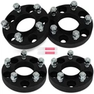 4PC 1" 5X115 Hubcentric Wheel Spacers 14X1.5 For Dodge Charger Magnum Challenger. Fixed Price $68.95.