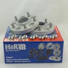 H&r Wheel Spacer 100 Mm Silver For Porsche 993. Fixed Price $428.85.