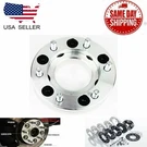 2PC 2" Ford Expedition F-150 5X135 To 6X135 Center Bore 87MM Conversion Adapters. Fixed Price $91.07.