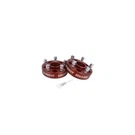 Synergy 4112-5-45-50-H Hub Centric Wheel Adapters 5X4.5 To 5X5 1.50" Width. Fixed Price $143.71.
