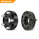 2X 1.5" 5X5.5 9/16" Studs For Ram 1500 Dodge Dakota Durango Wheel Spacers. Fixed Price $57.24.