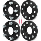 4X 15MM Hub Centric Wheel Spacers For Infiniti G35 G37 Q50 Q60 Q70 FX45 5X4.5. Fixed Price $53.89.