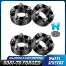 4PCS 2" Inch 5X4.5 5X114.3 Wheel Spacers Jeep Wrangler Cherokee Ford Mustang. Fixed Price $69.99.
