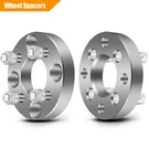 1" 4X4.5 To 4X100 12X1.5 For Honda Accord Dodge Colt Wheel Spacers. Fixed Price $39.23.