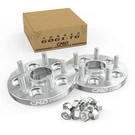 Customadeonly 5X114.3 5X120 2PCS-15MM Thick, Pieces Anodized Silver. Fixed Price $112.43.