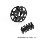 Apr KT100001 Wheel Spacer Kit Pair 5X112 2MM Thick 57.1 Cb W/10 30MM Bolts. Fixed Price $112.91.