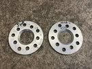 H&r 1655571 Spacers Bolt Circle Adapter Vw Audi Wheel 5X112. Fixed Price $69.77.