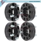 4X 5X4.5 1.5" Wheel Spacers 1/2" Fits Ford Mustang Ranger Lincoln Town Car Mazda. Fixed Price $77.32.