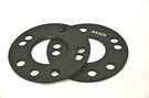 3MM Wheel Spacers For Suzuki 5X114.3 Cb 60.1. Black Anodized. Fixed Price $48.90.