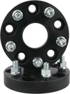 2PC 5X100 To 5X4.5 Hubcentric Wheel Adapters Inch 12X1.25 Studs For Subaru. Fixed Price $39.99.