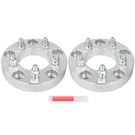 2P Conversion Wheel Adapters 5X5.5 1.25" For 1979-1983 Dodge Ramcharger To 5X4.5. Fixed Price $51.49.