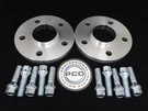Bmw E60 5X120 72.5 To 74.1 Hubcentric Centre Bore Adapters 20MM M12X1.5 Bolts. Fixed Price $96.21.