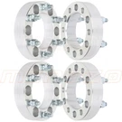 4X 1.5" 6X5.5 12X1.5 Wheel Spacers For Toyota Tundra Tacoma Pickup Gmc Canyon. Fixed Price $77.39.