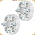 Pcs 1.25" 4X100 12X1.5 Wheel Spacers For Toyota Prius Paseo Tercel Yaris. Fixed Price $44.50.