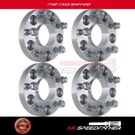 4PCS 1" 25MM Thick Hubcentric 5X4.75 Wheel Spacers Fits 1991 - 2005 Gmc Jimmy. Fixed Price $67.15.