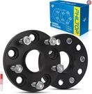 Philtop 5X4.5 Wheel Spacers 15MM Compatible With CAMRY,5X114.3MM Hub Centric. Fixed Price $101.39.