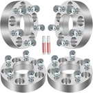 4PCS 1.25" Hub Centric Wheel Spacers For 2008-23 Dodge Charger Challenger 5X4.5. Fixed Price $50.19.