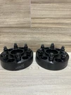 Scitoo 4PCS 6X120 Wheel Spacers Inch Studs 14X1.5 Bore 66.9MM Fit For Gmc.... Fixed Price $55.00.