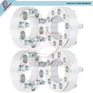 Pcs 5X4.5 1.5" Wheel Spacers 14X1.5 Fits Dodge Charger Maserati Chrysler 300. Fixed Price $70.57.