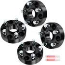 Pcs 5X4.5 1.5" Hub Centric Wheel Spacers For Toyota Tacoma RAV4 Sienna Venza. Fixed Price $76.29.