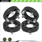 4PCS 5X5.5 1.5" Wheel Spacers 9/16" Studs Fits Dodge Ram 1500 Slt Dakota Durango. Fixed Price $80.02.