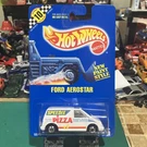 Hot Wheels Ford Arrow Star Speedy Pizza. Fixed Price $10.00.