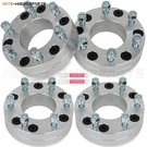 4 Pcs 2" 5X135 To 6X5.5 Wheel Spacers 1997-2002 Ford Expedition F-150. Fixed Price $114.09.