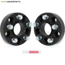2013-2018 Ford Focus Fusion Pcs 1.25" 5X108 Hub Centric Wheel Spacers. Fixed Price $47.12.