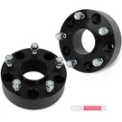 2PCS 2" 5X5.5 Hub Centric Wheel Spacers 9/16" Studs For Chrysler Aspen 2007-2009. Fixed Price $62.08.