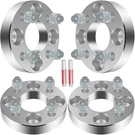 4PCS 25MM Thick Wheel Spacers 12X1.5 For Chevy Cobalt Aveo 2005-2010 4X100. Fixed Price $60.09.