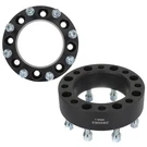 2PCS 14X1.5 2" Wheel Spacers Fits Ford F-250 F-350 Super Duty 2003-2025. Fixed Price $68.99.