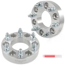 Pcs 6X135 Conversion Wheel Adapters To 6X5.5 1.5" Ford F-150 2004-2014. Fixed Price $56.11.