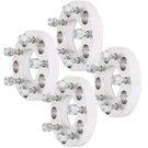 Pcs 5X4.75 Wheel Spacers 1" Fits Chevrolet S10 Camaro Gmc Sonoma. Fixed Price $63.89.