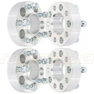 1.5" 5X4.5 To Studs Ford Mustang 2015-2019 14X1.5 Wheel Spacers. Fixed Price $70.10.
