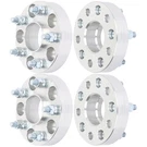 4 Pcs Hub Centric Wheel Spacers 1.25" For Honda Accord Civic Cr-v. Fixed Price $67.49.
