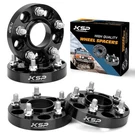 Ksp 5X114.3 Wheel Spacers For Infinit G35 G37 FX35, 5X4.5(1 1"(25MM), Black. Fixed Price $130.91.