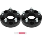 2PCS 5X120 1.25" Hub Centric Wheel Spacers For Chevrolet Camaro Impala Ss Malibu. Fixed Price $48.07.