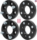 Eccpp 4PCS Change Bolt Pattern From 4X100 To 4X4.5 Wheel Adapters Lug Centric. Fixed Price $105.49.