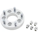Billet Aluminum Wheel Adapter, 4-3/4 5-1/2 Inch 5LUG, Fits Ford Early. Fixed Price $63.99.