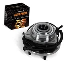 Maxpeedingrods 513176 Wheel Bearing Hub Assembly For Jeep Liberty 4 Front Left. Fixed Price $116.46.