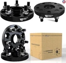 Promotive 5X114.3 Wheel Spacers 25MM - Lug Cnc Machined Forged 5X4.5 1INCH. Fixed Price $186.57.