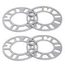 4PCS 5MM Universal 4/5 Lug Wheel Spacers Thick 5X114.3 5X120 5X110 4X100 4X110. Fixed Price $34.99.